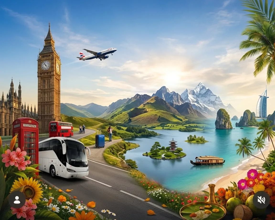 Travel
